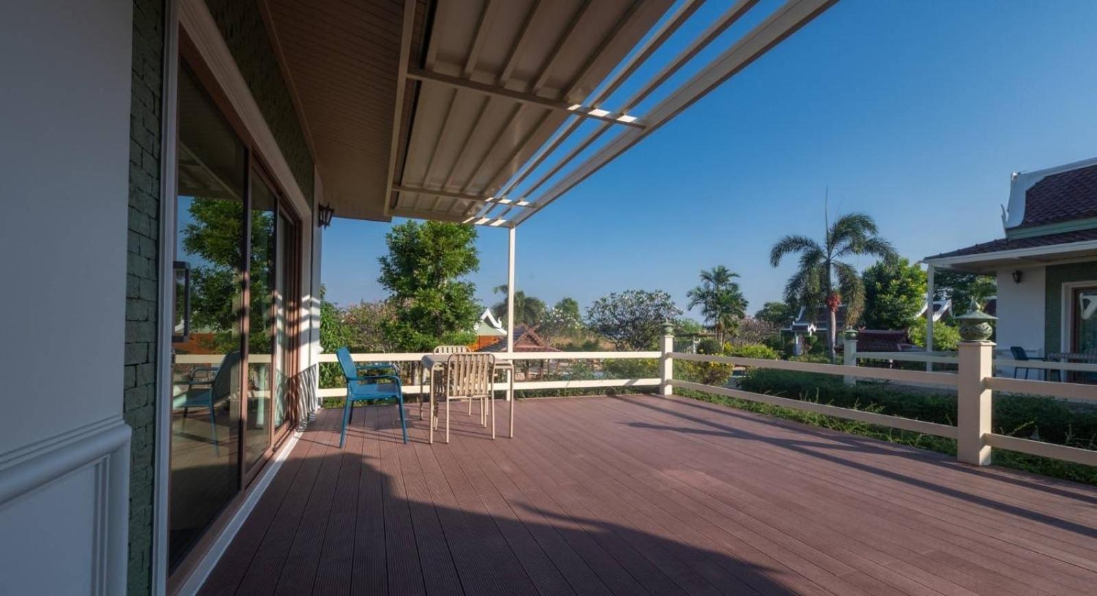 Thirty Degrees In February, Khao Tao, Hua Hin Villa Exterior photo